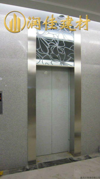 关于不锈钢电梯门套